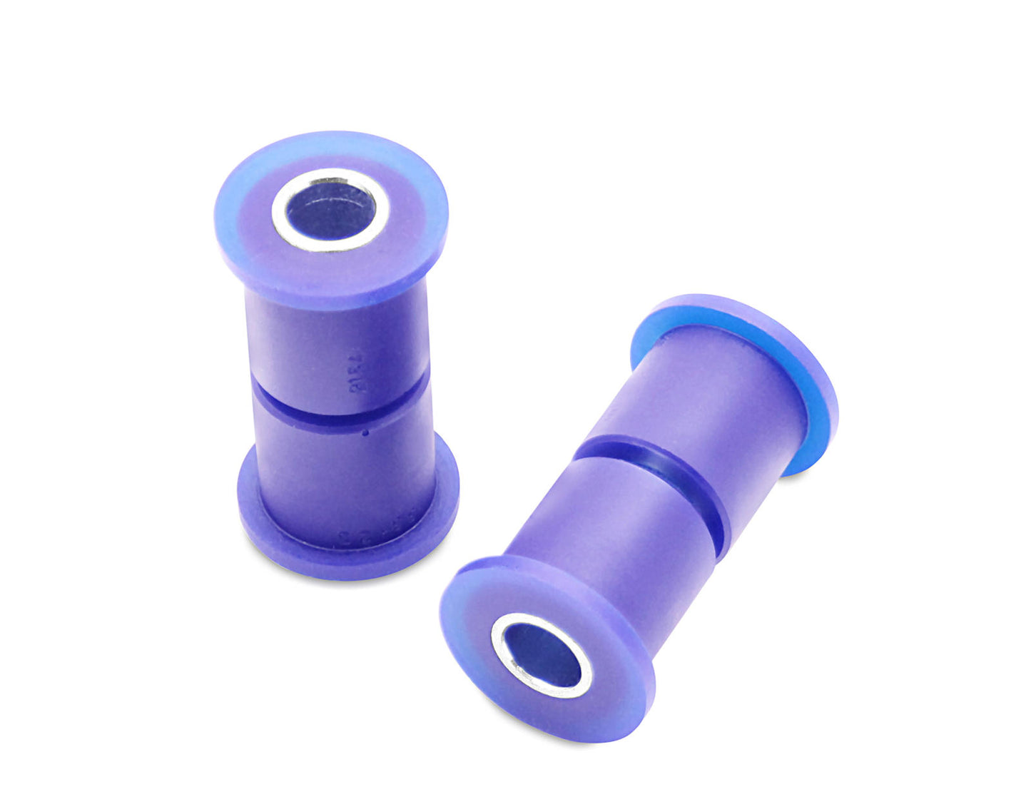Superpro Front Leaf Spring Rear Eye Bush Kit for Land Rover 88/109 Series 3 (71-86)