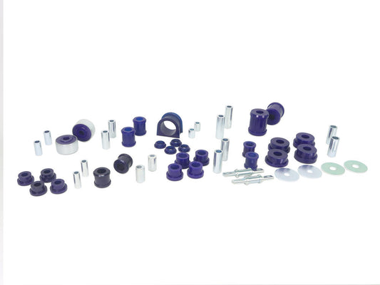 Superpro Front & Rear Bush Kit for Mitsubishi Lancer Evo 7 8 9 (01-07)