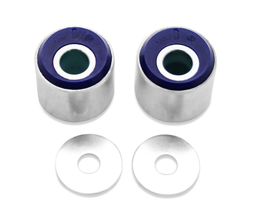 Superpro Front Control Arm Lower Inner Rear Bush Kit - Double Offset for Subaru Impreza WRX GD (00-08)