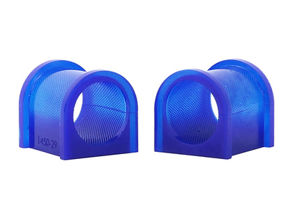 Superpro Front Anti Roll Bar Bush Kit 25mm for Toyota Land Cruiser 80 Series (90-97)