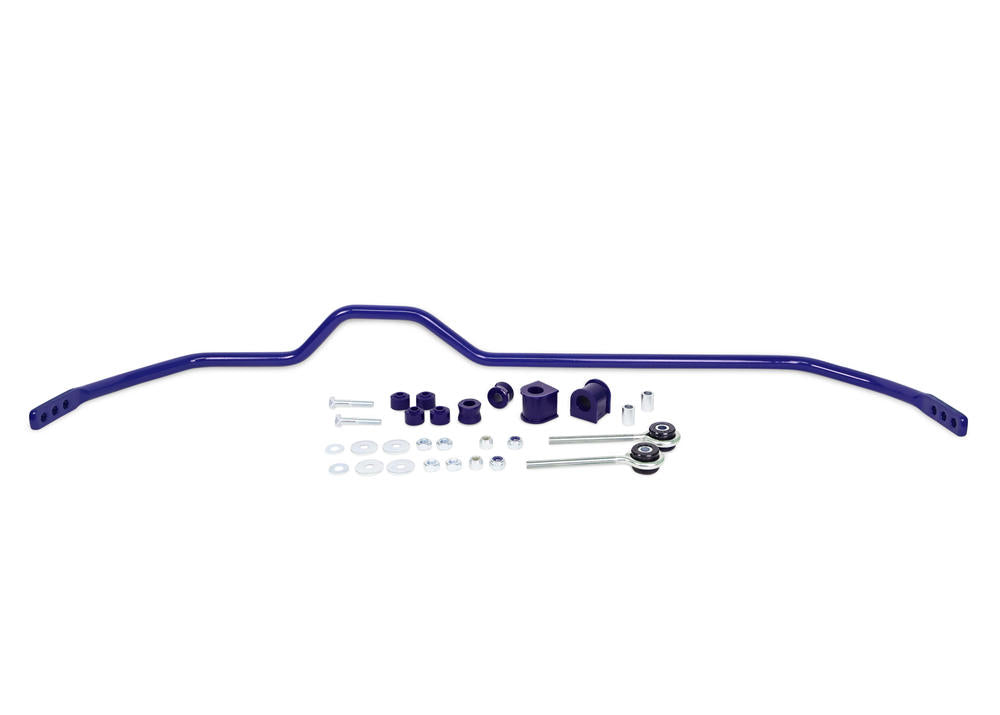 Superpro Rear Anti Roll Bar 20mm Adjustable for Nissan Skyline R34 GTR (98-08)