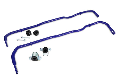 Superpro Front & Rear Anti Roll Bar Kit for Audi S3 8P (06-13)
