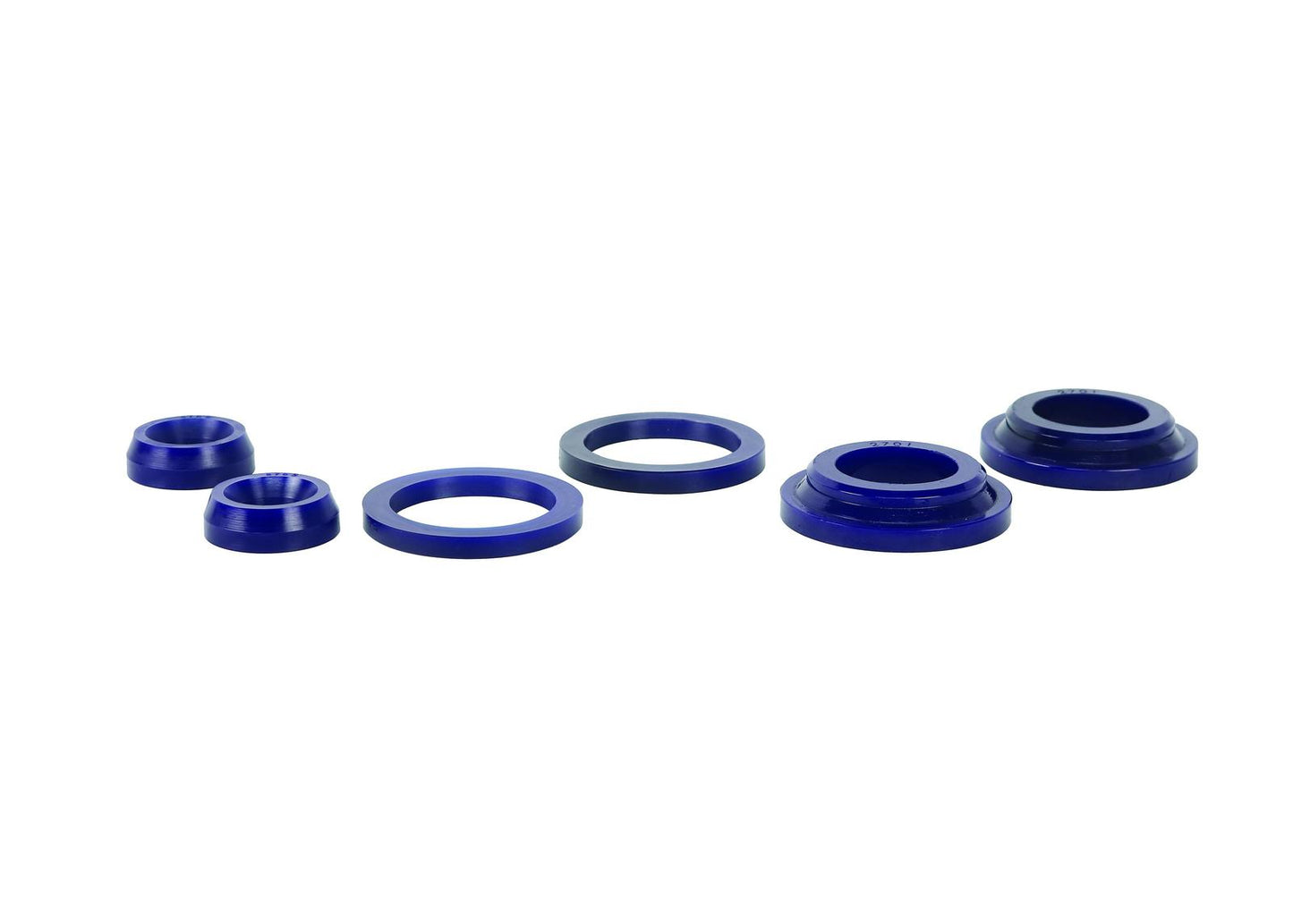 Superpro Rear Subframe Bush Kit for Subaru Impreza WRX STI GD MY02-MY05 (05-07)