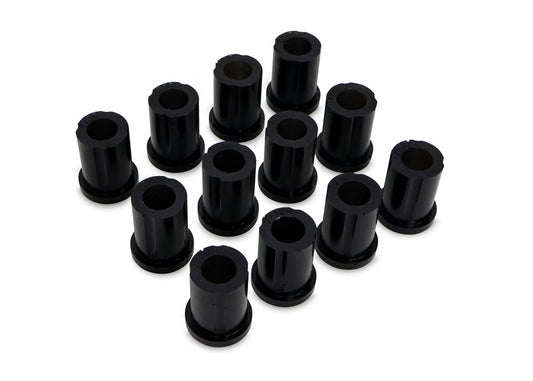 Superpro Heavy Duty Rear Leaf Spring Bush Kit for Toyota Land Cruiser 45 Series - Small Spring Eye (65-80)