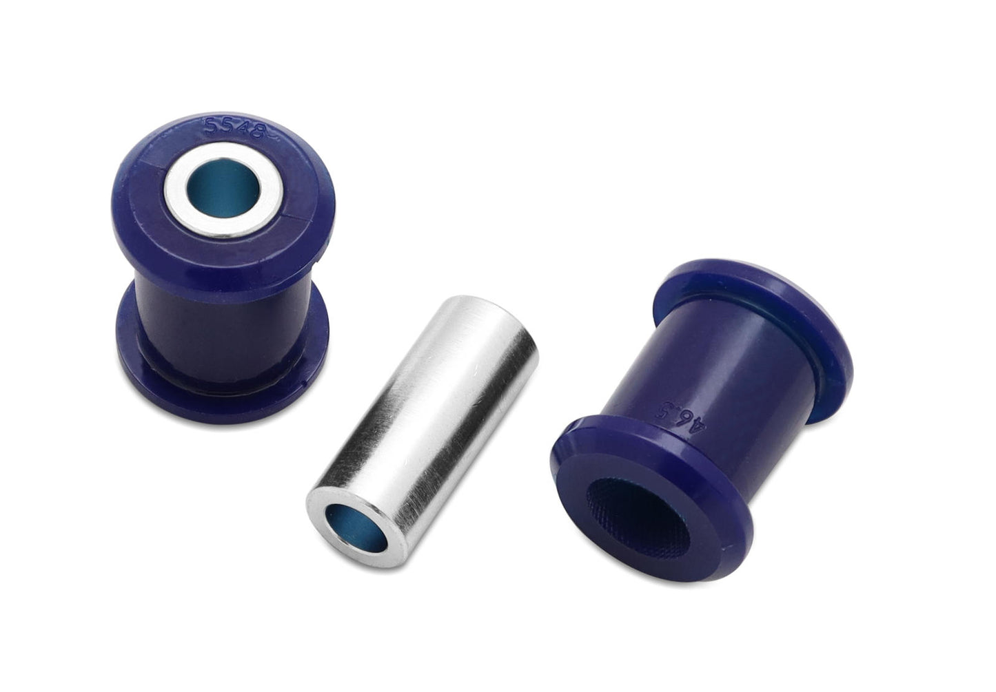 Superpro Rear Trailing Arm Rear Bush Kit for Fiat 124 348 (16 -)