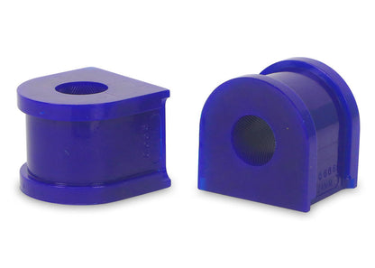 Superpro Rear Anti Roll Bar Bush Kit 24mm for Land Rover 90 L316 LDV (84-90)