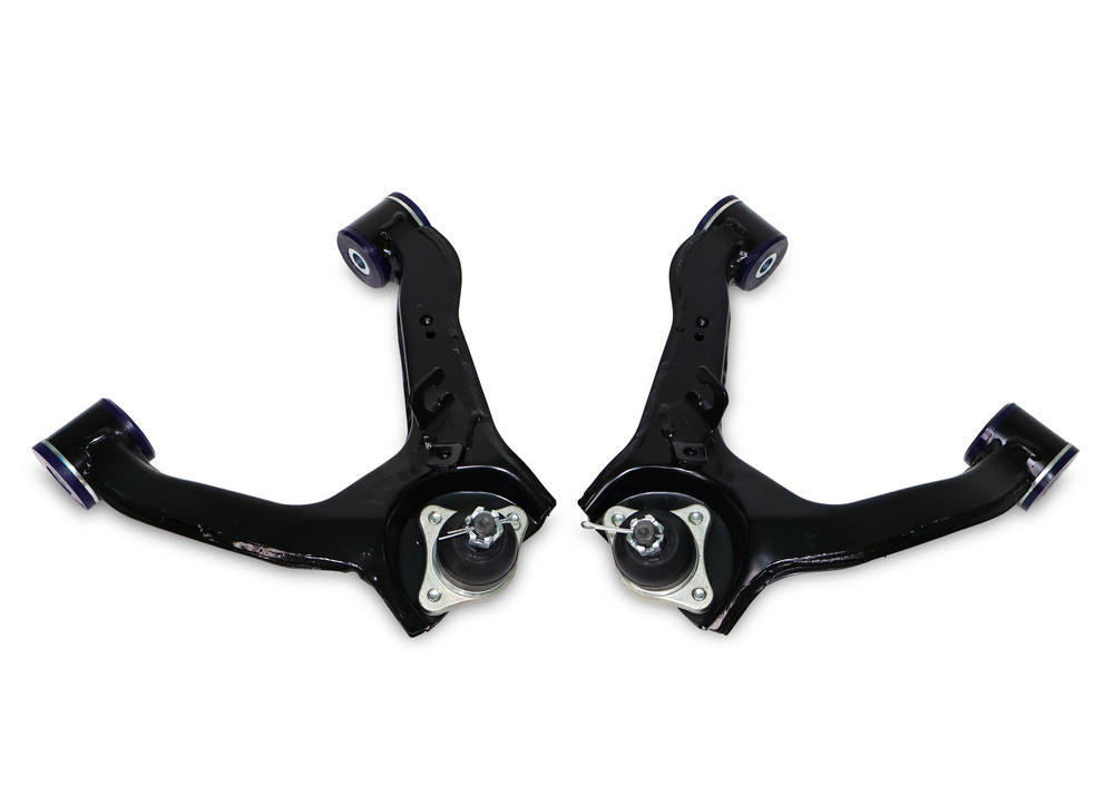 Superpro Front Upper Control Arm for Mitsubishi Pajero NM NP (00-07)
