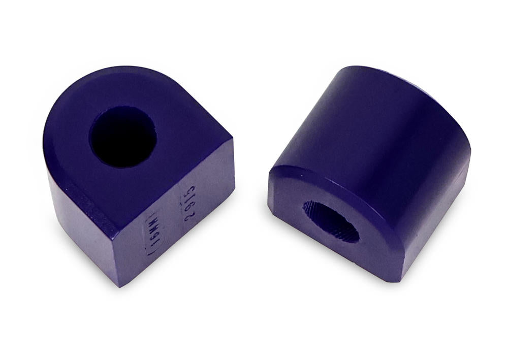 Superpro Rear Anti Roll Bar Bush Kit 16mm for Dodge Charger LX (08-10)