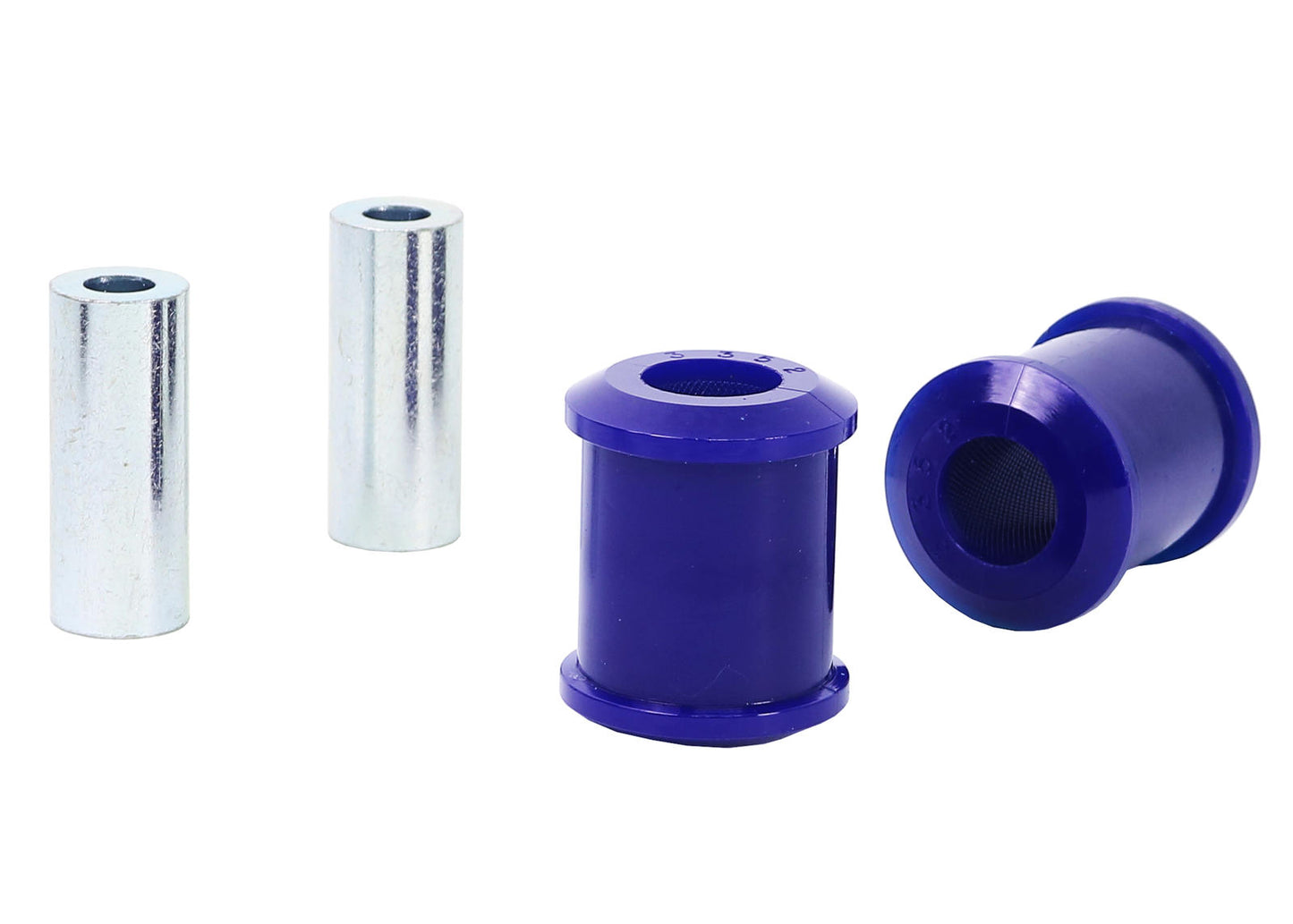 Superpro Rear Lower Control Rear Arm Inner Bush Kit for VW Golf Mk7 Convertible (11-16)