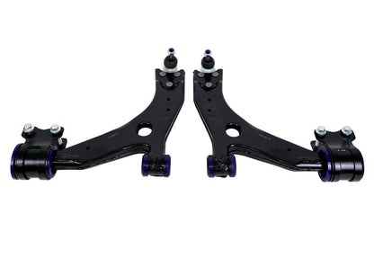 Superpro Front Lower Control Arms for Volvo S40 MS (04-12)