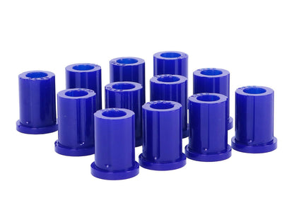Superpro Front Leaf Spring Bush Kit for Toyota Land Cruiser 50 Series (67-82)