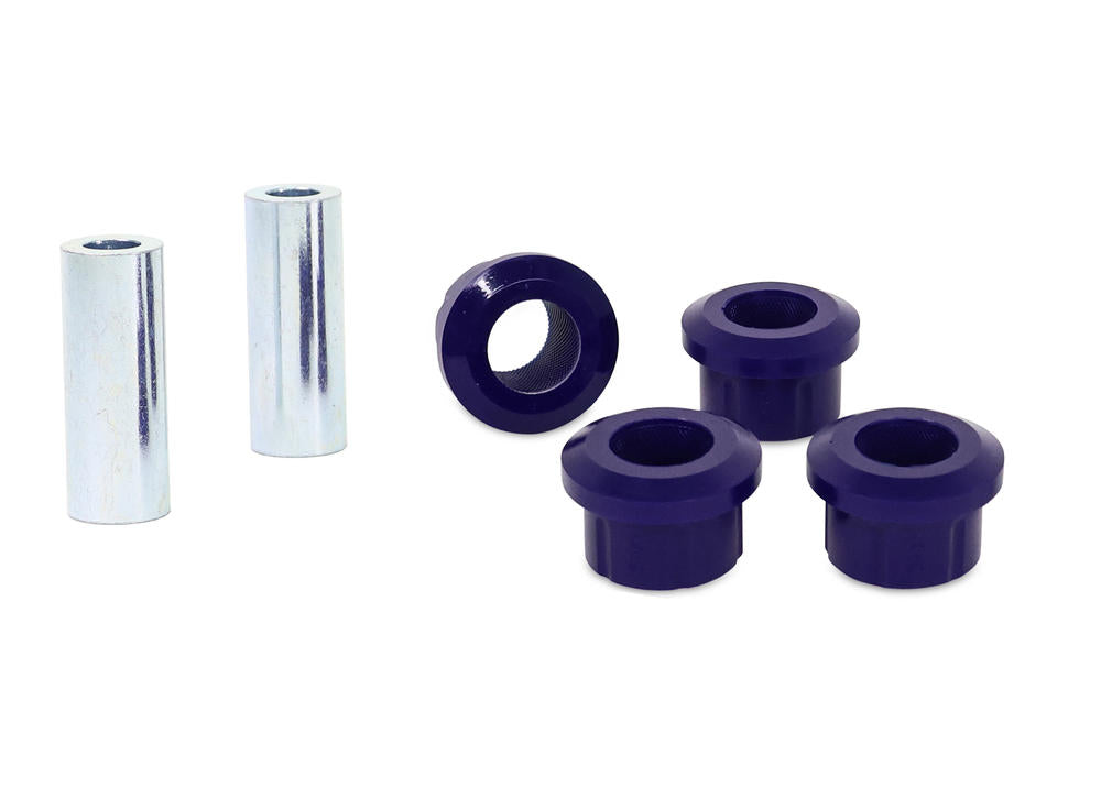 Superpro Front Lower Control Arm Inner Front Bush Kit 12mm for Mitsubishi Lancer CG CH CS (02-08)
