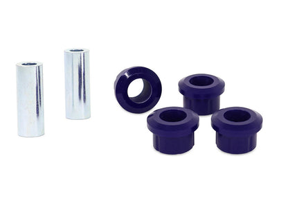 Superpro Front Lower Control Arm Inner Front Bush Kit 12mm for Mitsubishi Lancer CG CH CS (02-08)