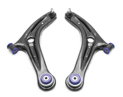 Superpro Front Lower Control Arms for Mazda 2 DE (07-15)