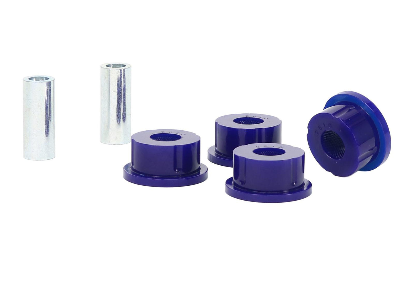 Superpro Rear Lower Trailing Arm Rear Bush Kit for Subaru Impreza WRX STI GD MY02-MY05 (01-05)