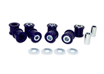 Superpro Rear Lower Control Arm Lower Bush Kit for Subaru Forester SF (97-02)