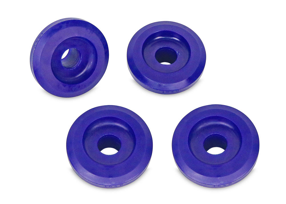 Superpro Rear Beam Axle Bush Kit for Hyundai Excel X2 (89-95)