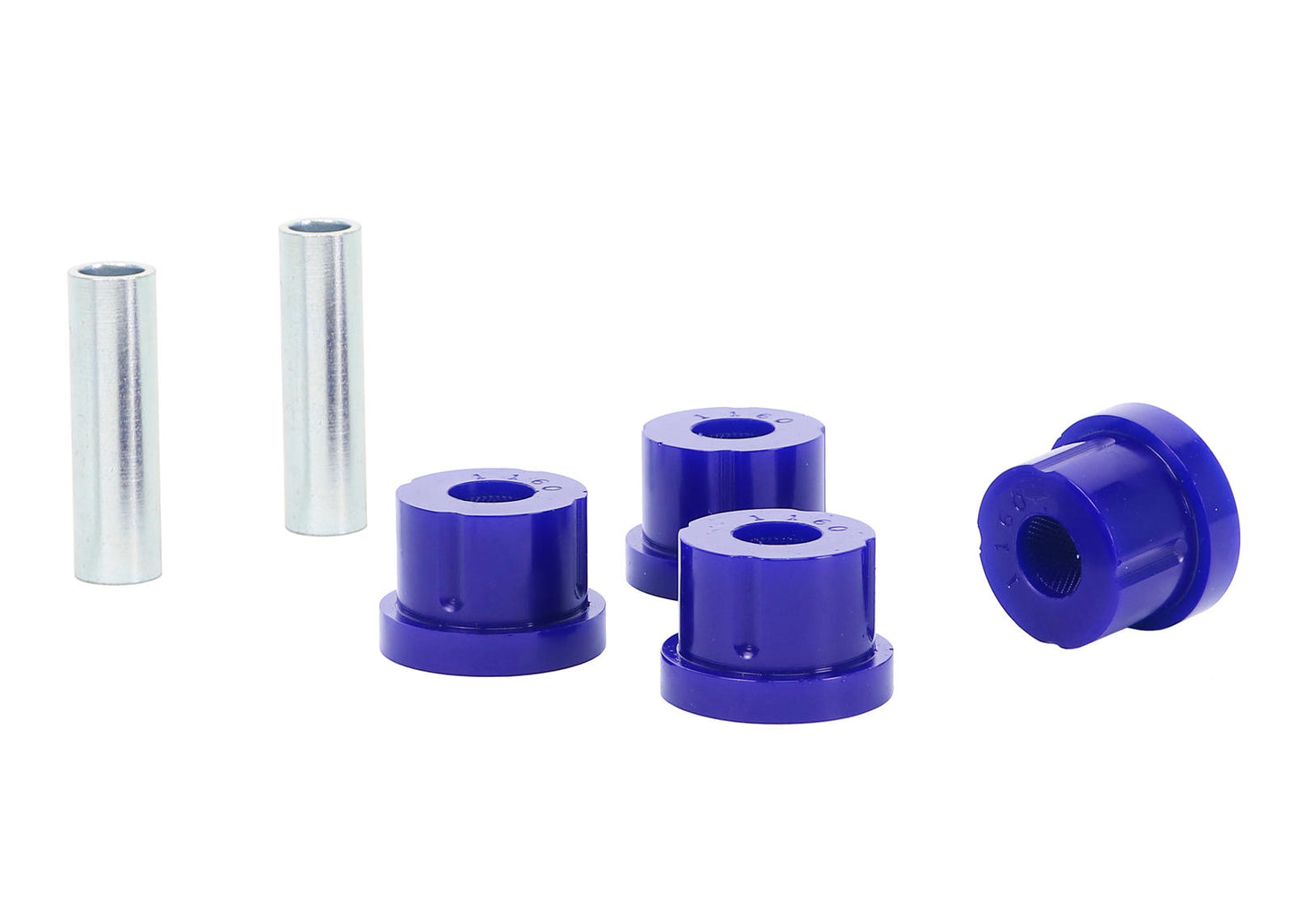 Superpro Front Lower Control Arm Inner Front Bush Kit for Proton Satria  (97-06)