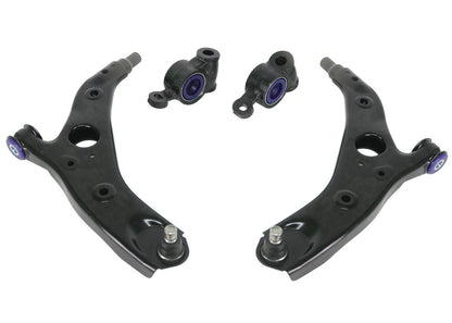 Superpro Front Lower Control Arms for Mazda 3 BM BN (13-19)