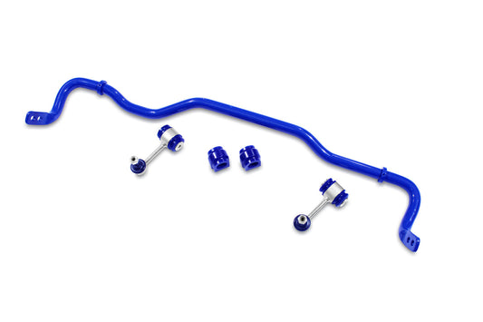Superpro Rear Anti Roll Bar 24mm Adjustable for VW Golf Mk7 4Motion (12-20)