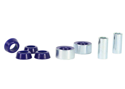 Superpro Front Lower Radius Arm Bush Kit - Double Offset for Toyota Cresta X100 (96-01)