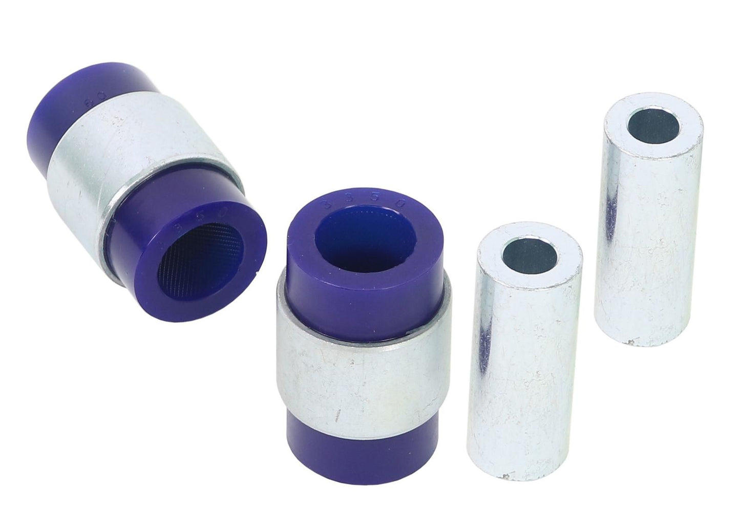 Superpro Rear Lower Front Control Arm Inner Bush Kit for VW T-Roc  (20-)