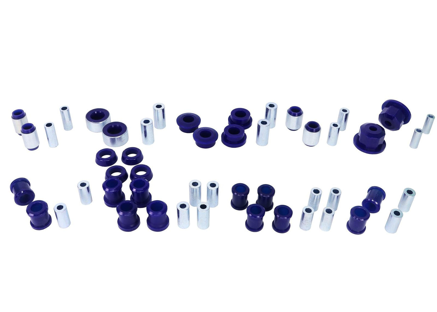 Superpro Front & Rear Bush Kit for Mazda RX-8  (03-12)