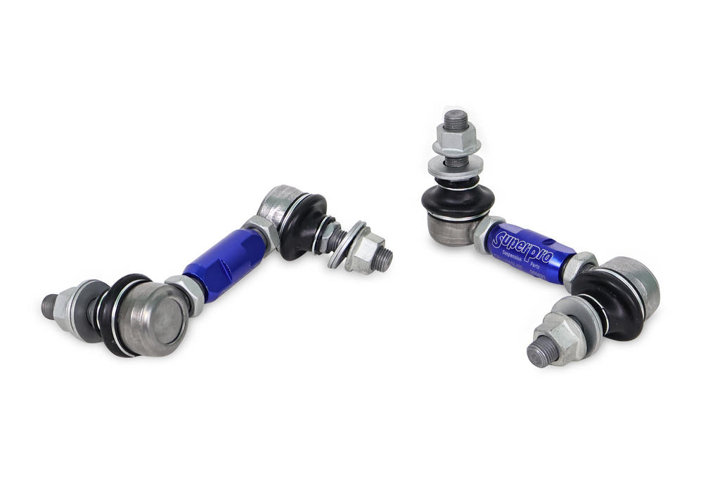Superpro Front Adjustable Anti Roll Bar Links for Alfa Romeo 159 939 (05-12)