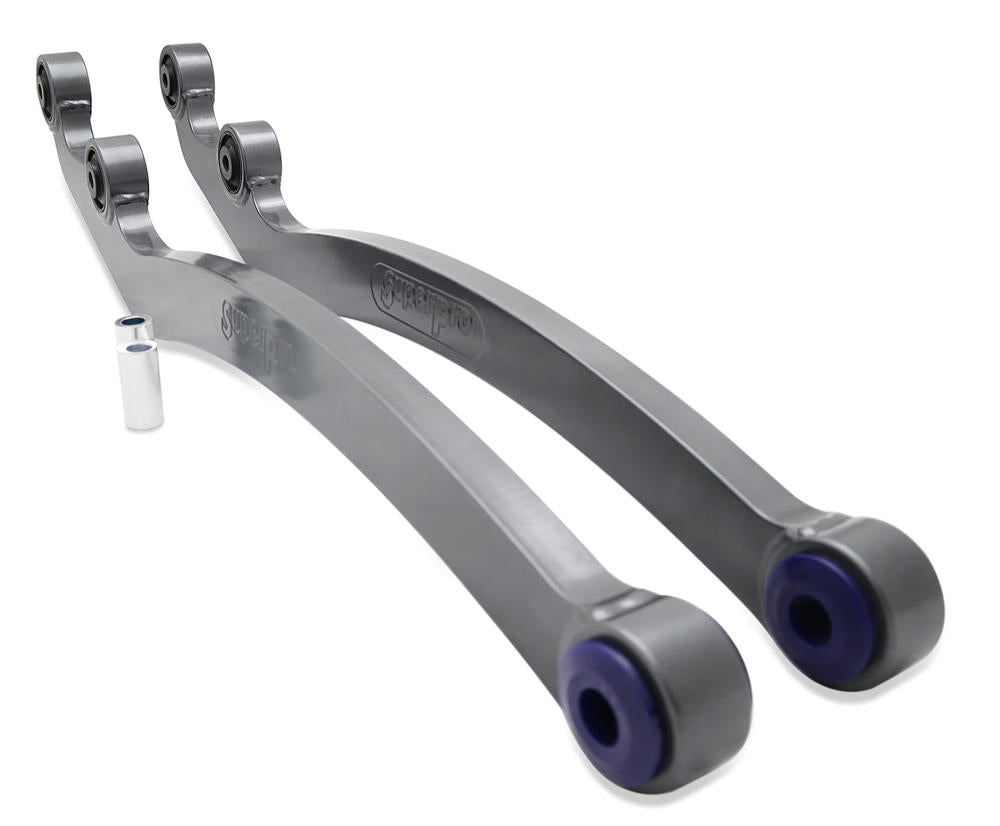 Superpro Front Radius Arms for Toyota Land Cruiser 79 Series (99-07)