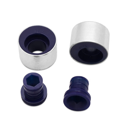 Superpro Front Control Arm Lower Inner Rear Bush Kit - Double Offset for Audi A2 8Z (00-05)