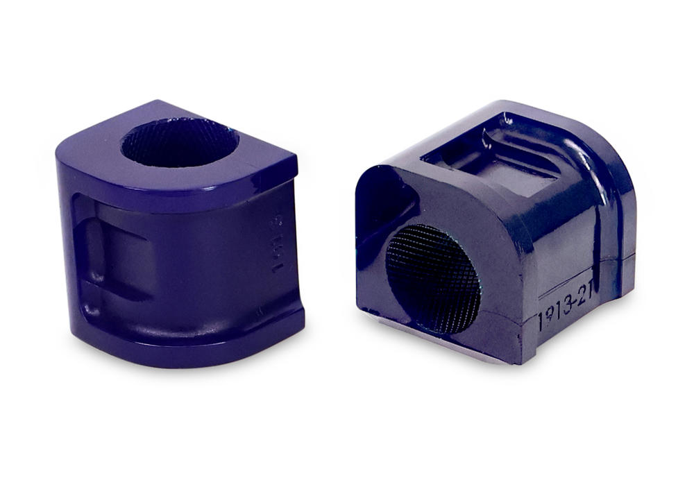 Superpro Front Anti Roll Bar Bush Kit 21mm for VW Jetta Mk2 (84-92)