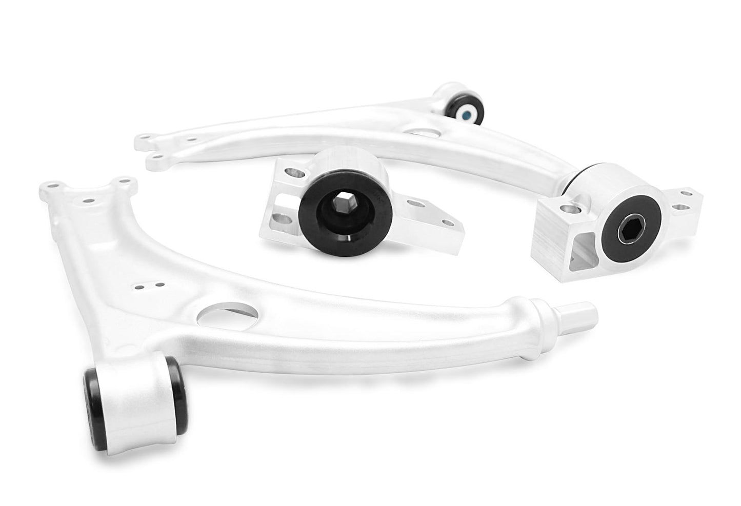 Superpro Supaloy Lower Front Control Arms for Audi A3 8P FWD (03-13)