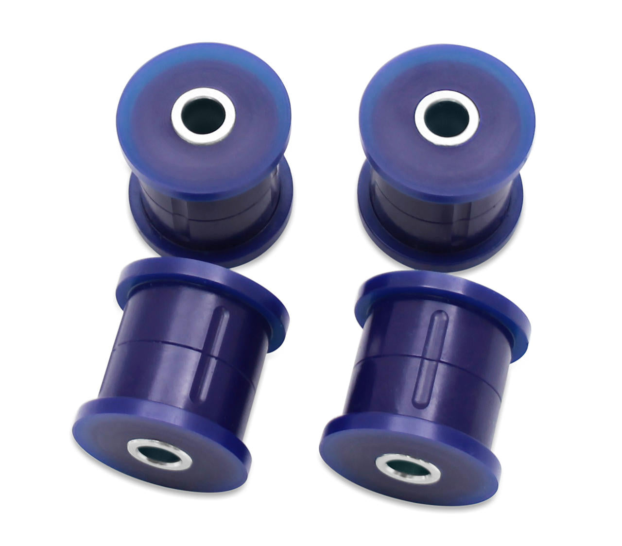 Superpro Rear Lower Trailing Arm Bush Kit for Toyota Tercel AL25 (82-88)
