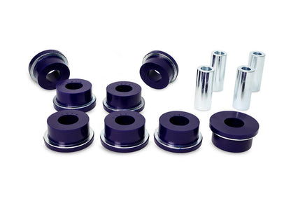 Superpro Rear Subframe Chassis Bush Kit for Toyota GR86 ZN8 (22-)