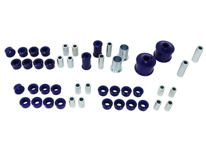Superpro Front & Rear Bush Kit for Nissan Silvia S13 (88-94)