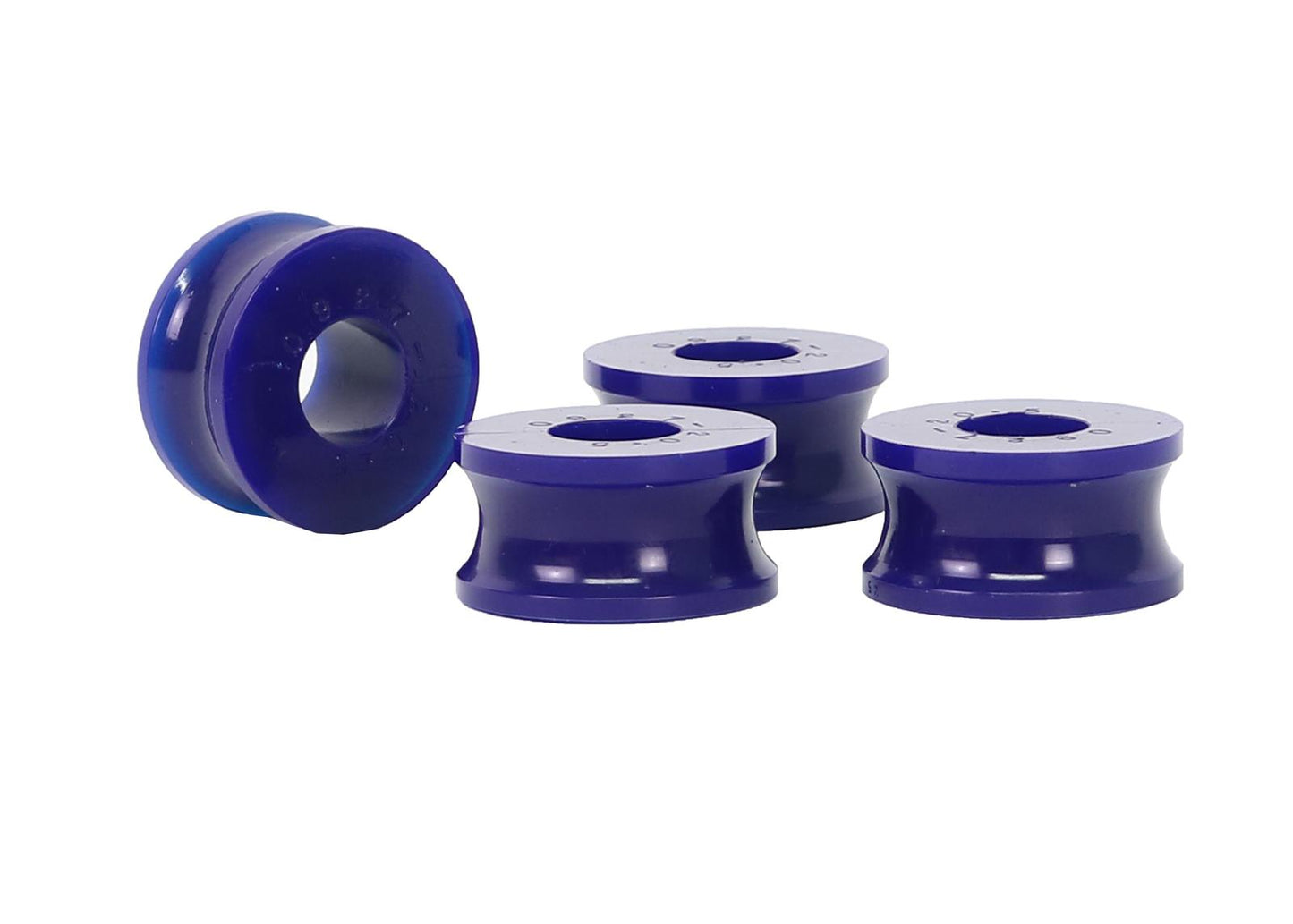 Superpro Front Strut Rod Chassis Bush Kit for Nissan Serena C23 (91-01)