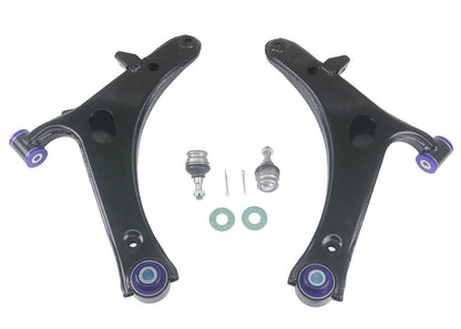 Superpro Front Lower Control Arms for Subaru Impreza GJ GP (11-16)