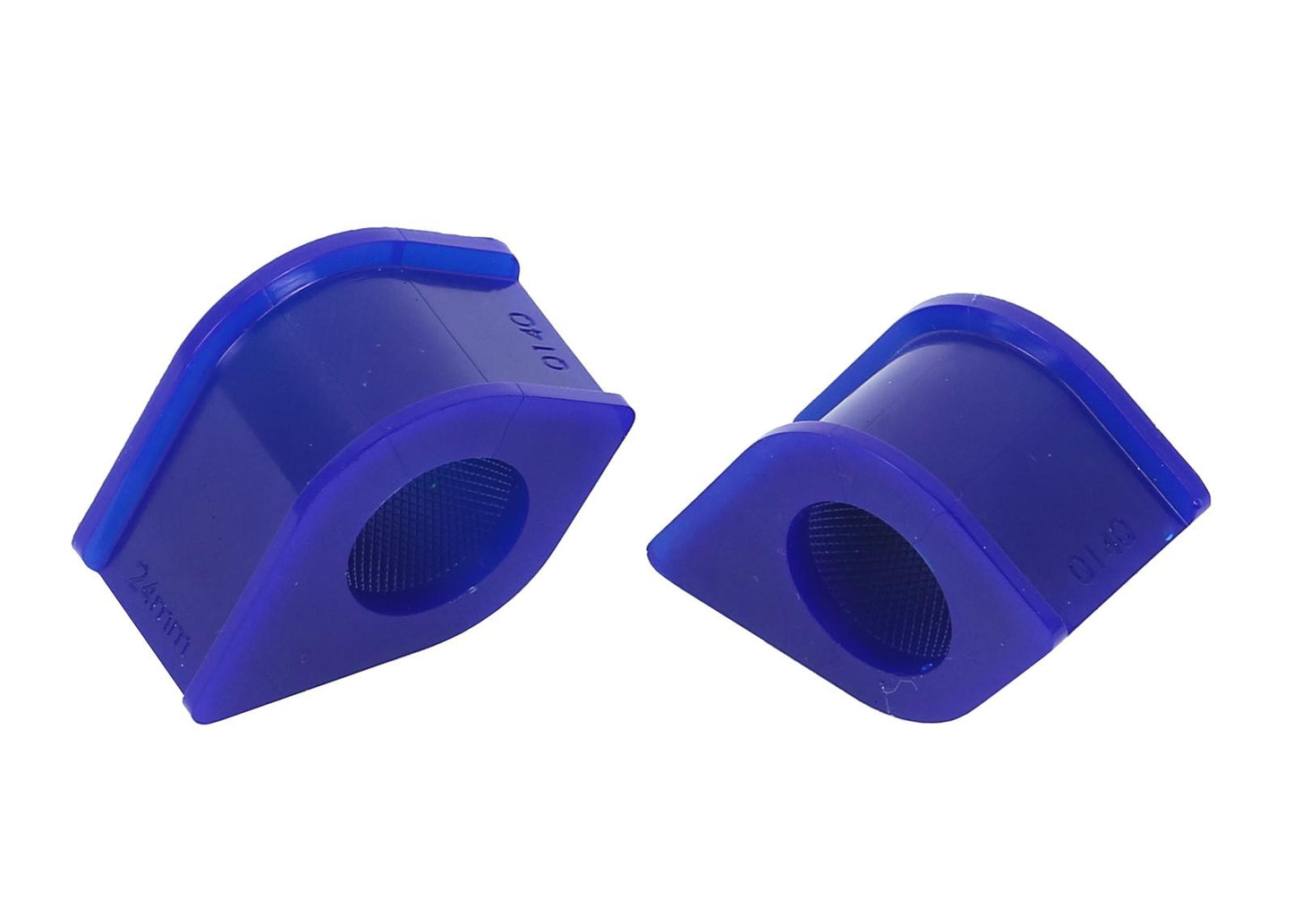 Superpro Front Anti Roll Bar Bush Kit 27mm for Alfa Romeo Spider 105/115 (66-93)