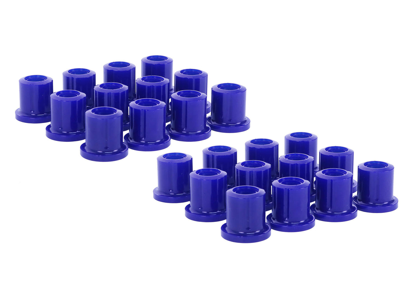 Superpro Front & Rear Leaf Spring Bush Kit for Toyota Land Cruiser 60 Series (80-89)