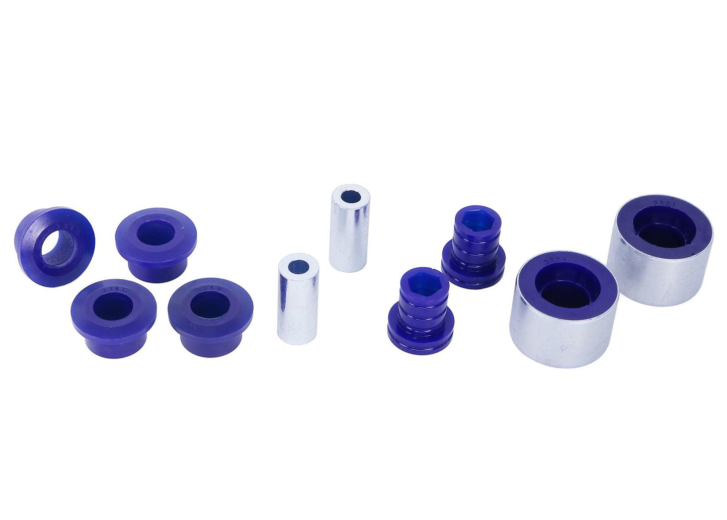 Superpro Front Bush Kit for VW Golf Mk5 (03-09)