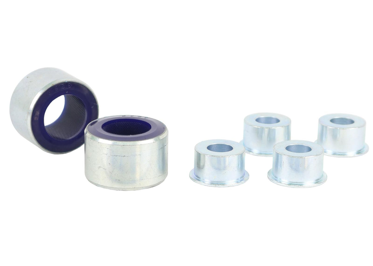 Superpro Front Shocker Lower Bush Kit for Toyota Land Cruiser 200 Series (07-21)