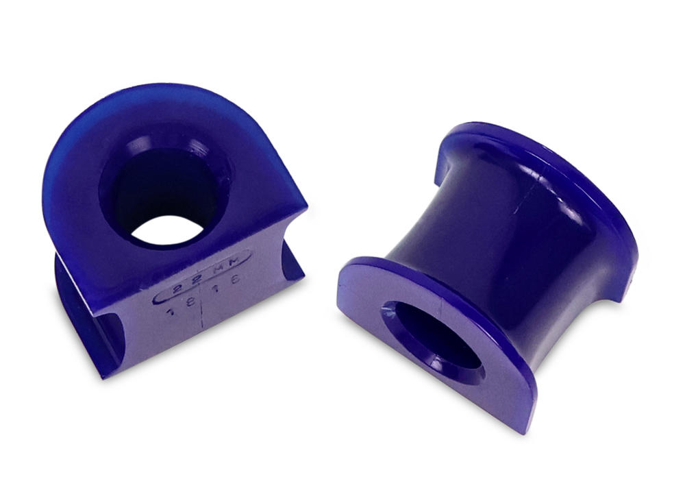 Superpro Front Anti Roll Bar Bush Kit 22mm for Saab 900  (79-94)