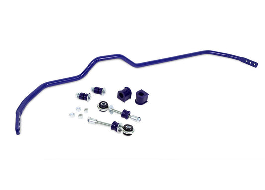 Superpro Rear Anti Roll Bar 20mm Adjustable for Nissan Stagea WC34 RWD (96-01)