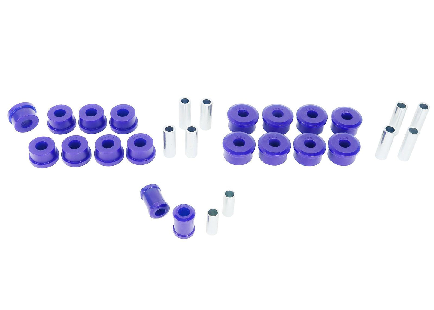 Superpro Rear Bush Kit for Toyota Land Cruiser Prado 90 Series (95-03)
