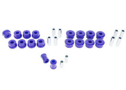 Superpro Rear Bush Kit for Toyota Land Cruiser Prado 90 Series (95-03)