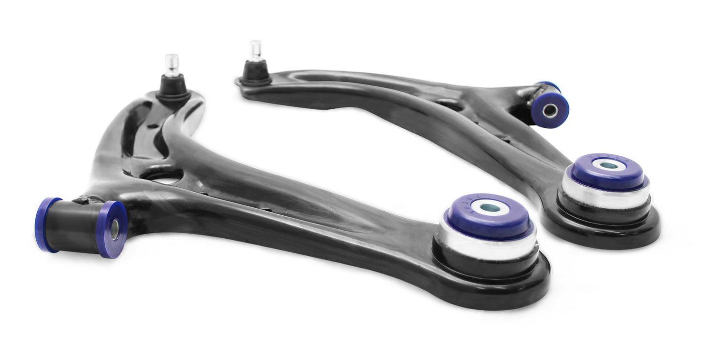 Superpro Front Lower Control Arms for Mazda 2 DE (07-15)
