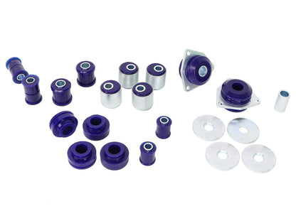 Superpro Front & Rear Bush Kit for Land Rover Defender L316 TD5 / V8 (98-16)