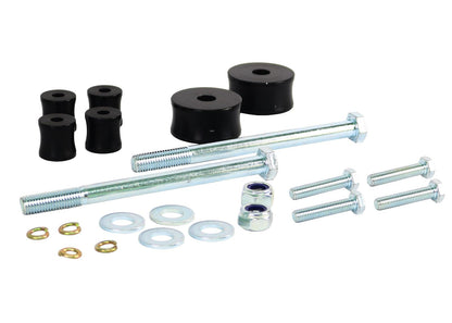 Superpro Front Diff Drop Kit for Lexus GX 470 J120 (01-09)