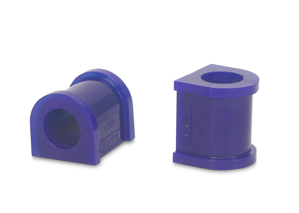 Superpro Front Anti Roll Bar Bush Kit 21mm for Toyota Hilux KZN165 LN167 172 RZN169 174 VZN167 4WD (97-05)