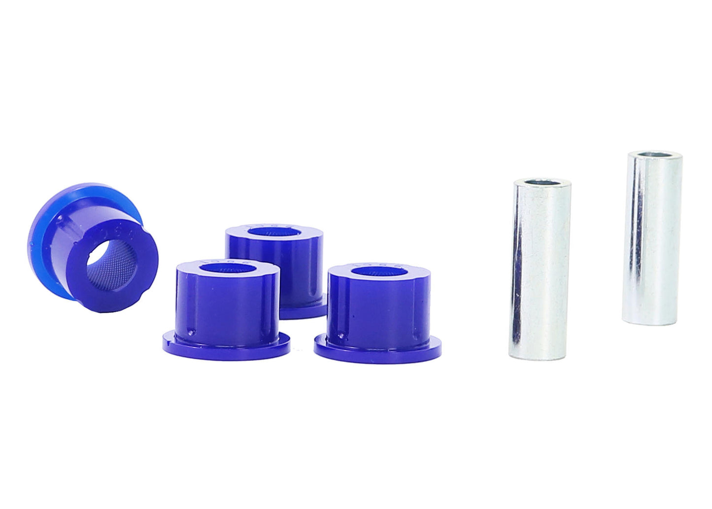 Superpro Rear Leaf Spring Rear Eye Bush Kit for Toyota Corolla Wagon KE70 71 AE70 71 (79-87)